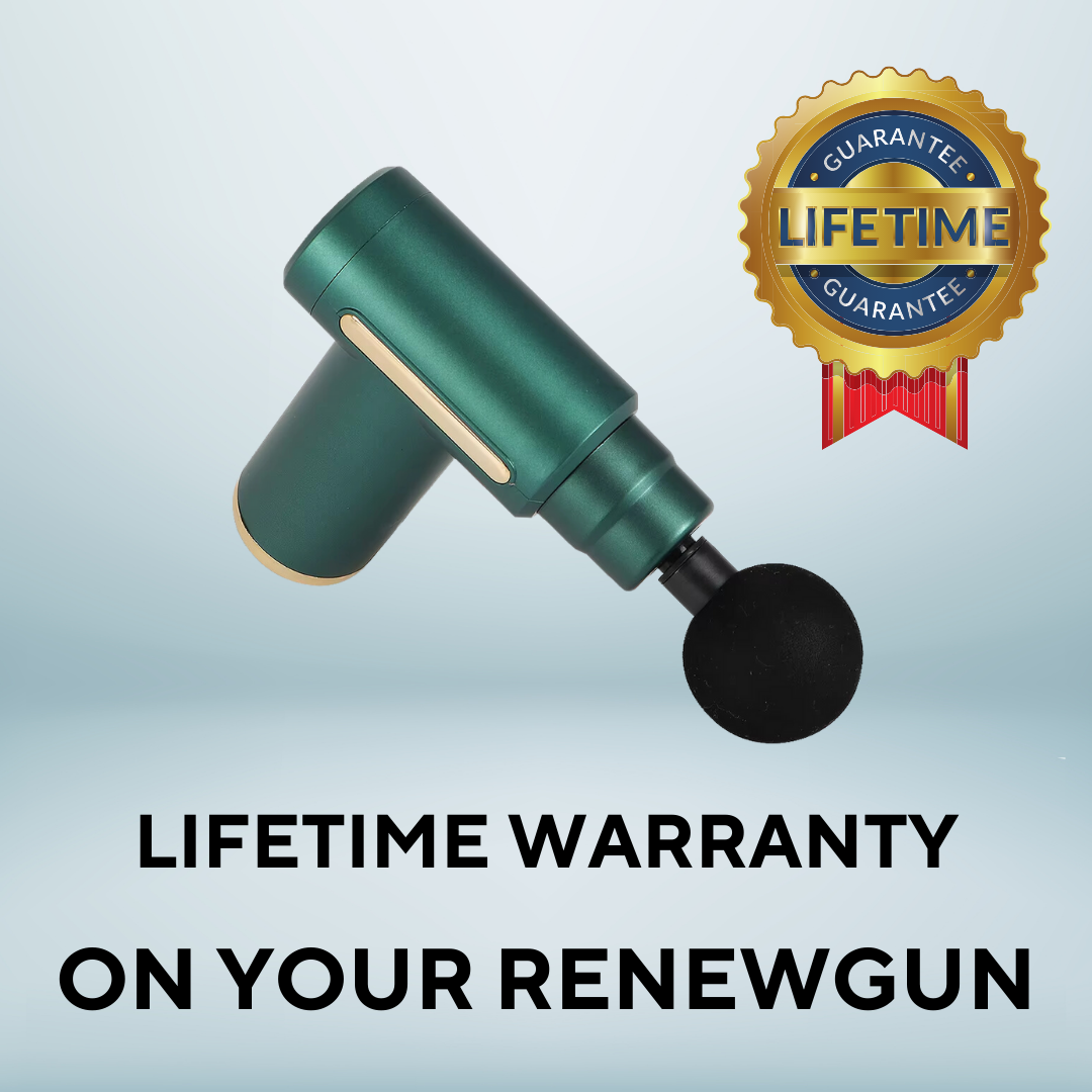 RenewGun Lifetime Warranty